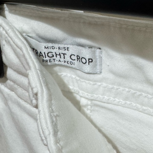 WHBM Pret-a-pedi pants - Picture 5 of 6